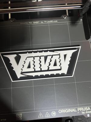 Voivod logo