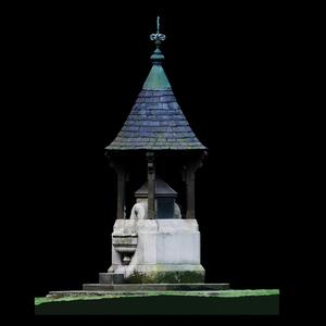 Drinking Fountain Christ Church Southwark