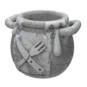 Halfling dice cup