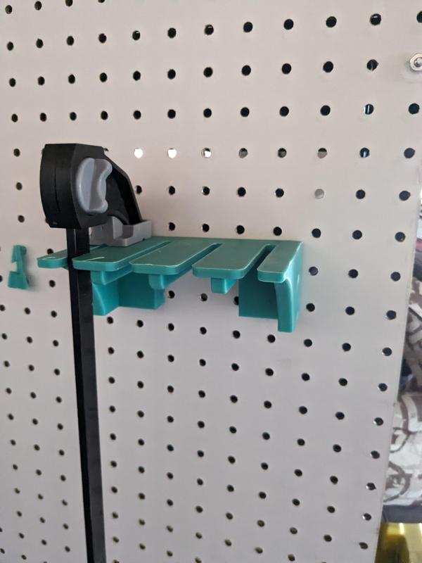 clamp holder sy's peglock compatible