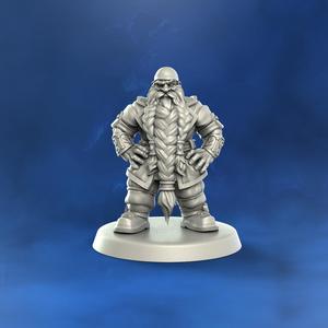 Dwarf Blocker 2