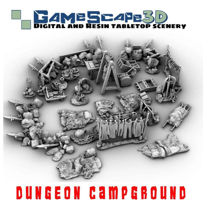 Dungeon Campground