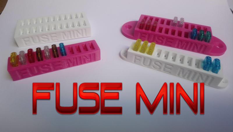 FUSE MINI ORGANIZER