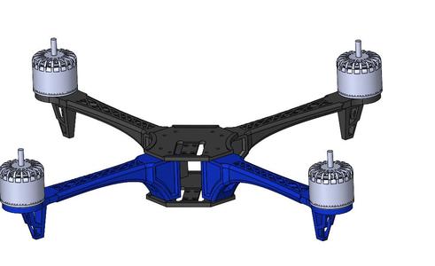 DRONE FRAME