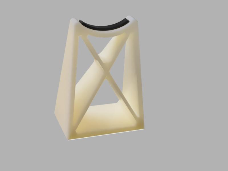 Guitar Neck Rest (for string replacement)