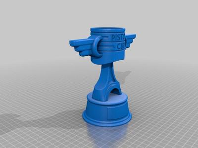 disney piston cup
