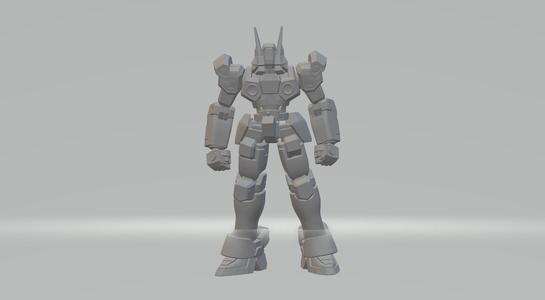 Xenogears Heimdal