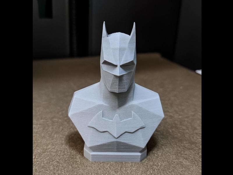 Batman - Lowpoly Modern Art
