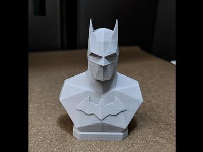 Batman - Lowpoly Modern Art