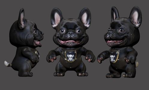 french bull dog