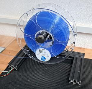 Stand alone filament scale