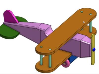 Bi Plane