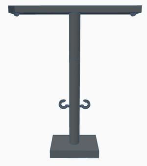 Wurfring, Haken Ring Game Erwachsener, Haken Gesellschaftsspiel, für Partys