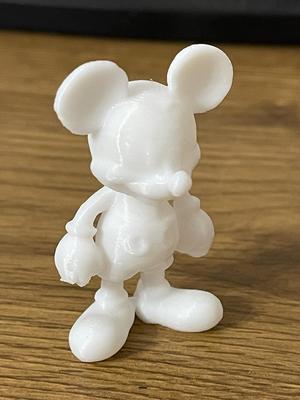 Mickey Mouse (standing)