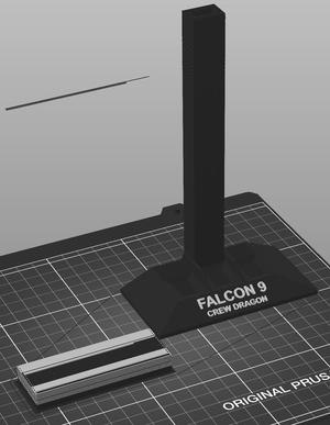 Dragon Crew Base (MMU)