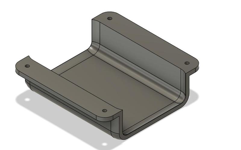 Satechi USB C PD desktop Charger Bracket