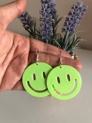 Earring Smile sonrisa clasica