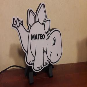 Dino Lampara de Mateo