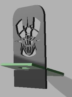 Mazinguer Z mobil holder