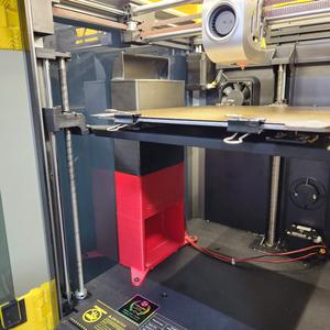 Bentobox v2.0 5015 Pull Vertical orientation for Creality K1/K1C