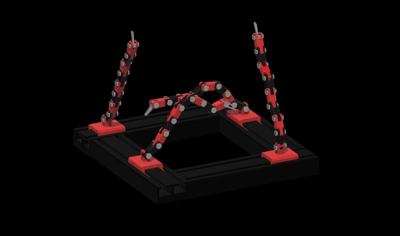 Ergonomic Soldering/Painting Station - Helping Hands Adjustable Design