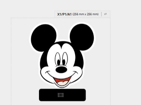 LIGHTBOX:CARA MICKEY