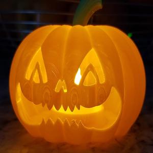 Jack-O-Lantern