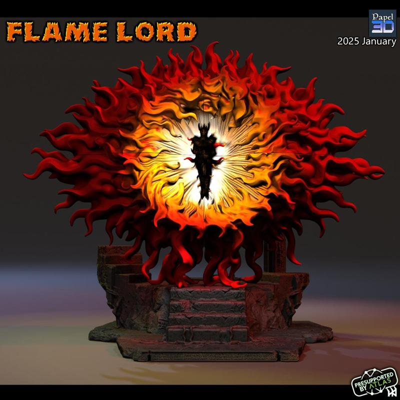 Flame Lord