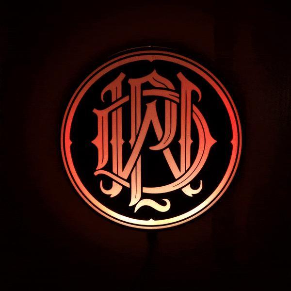 Parkway Drive Light Box