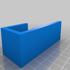 Dannmar DX7 Plate Guard