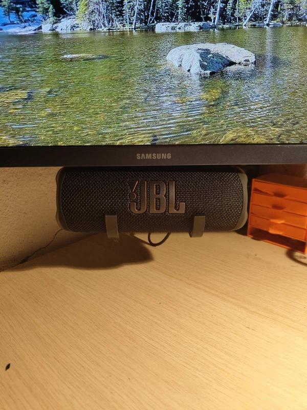 JBL Flip 6 monitor vesa mount holder