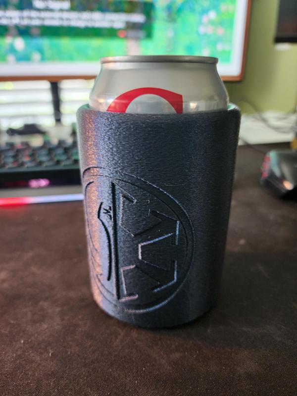 Koozie with Bottle Adapter