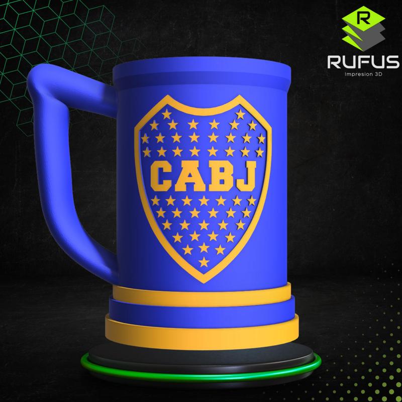 Boca chopera pitcher half liter (500ml)