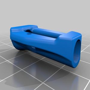 TransTEC Lightning V2 Race Lite Frame 3D Printing TPU