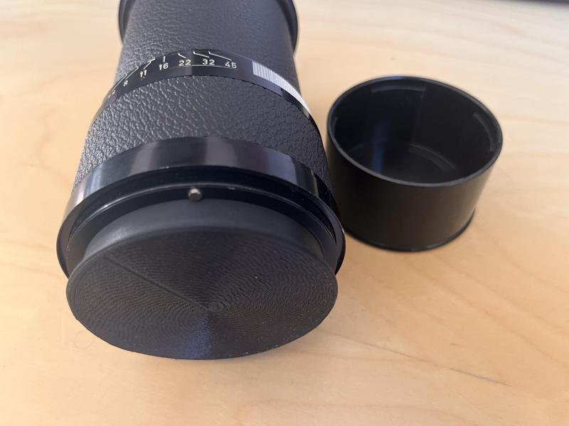 Rolleiflex  rear lenscaps for SL66 and Sl6000