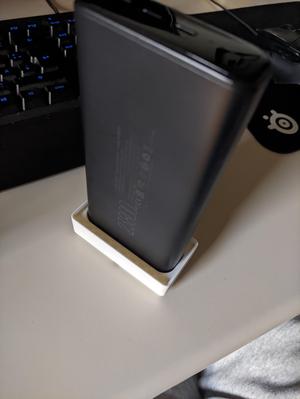 Gridfinity for Charmcast Powerbank (C2032) (23800mAh 65 PD)