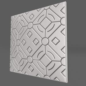 3D WALL PANEL 3DWPRAJ76