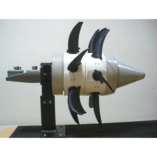 Propfan, Aerodynamic (turbine) type, Pitch changeable