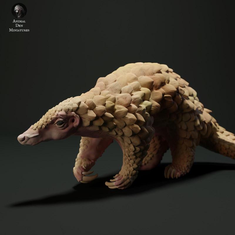 Sunda Pangolin