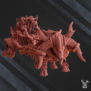 The Chariot of Burnout