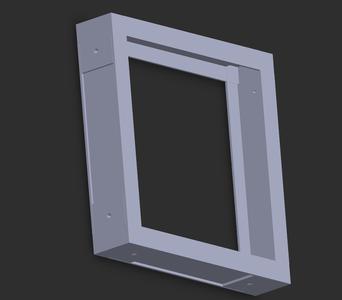 MIRV Filter Frame (10x10x2)