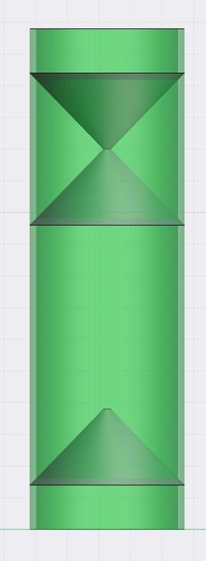 Roller for 608 Bearings