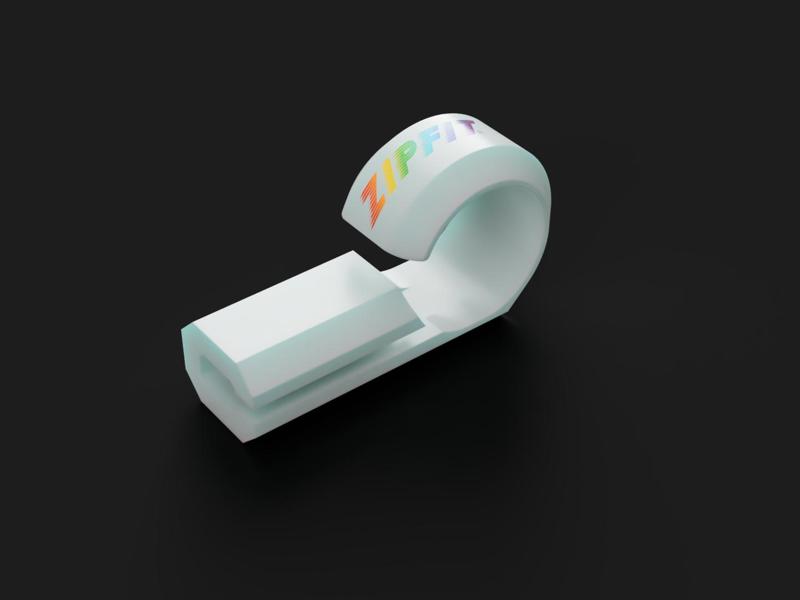 Zipfit Ski Liner Lace Hook