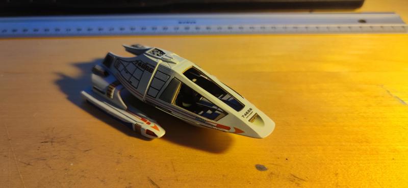 Star Trek Voyager Class2 Typ9 Shuttle Full Version