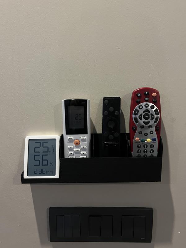 Remote Control Holder