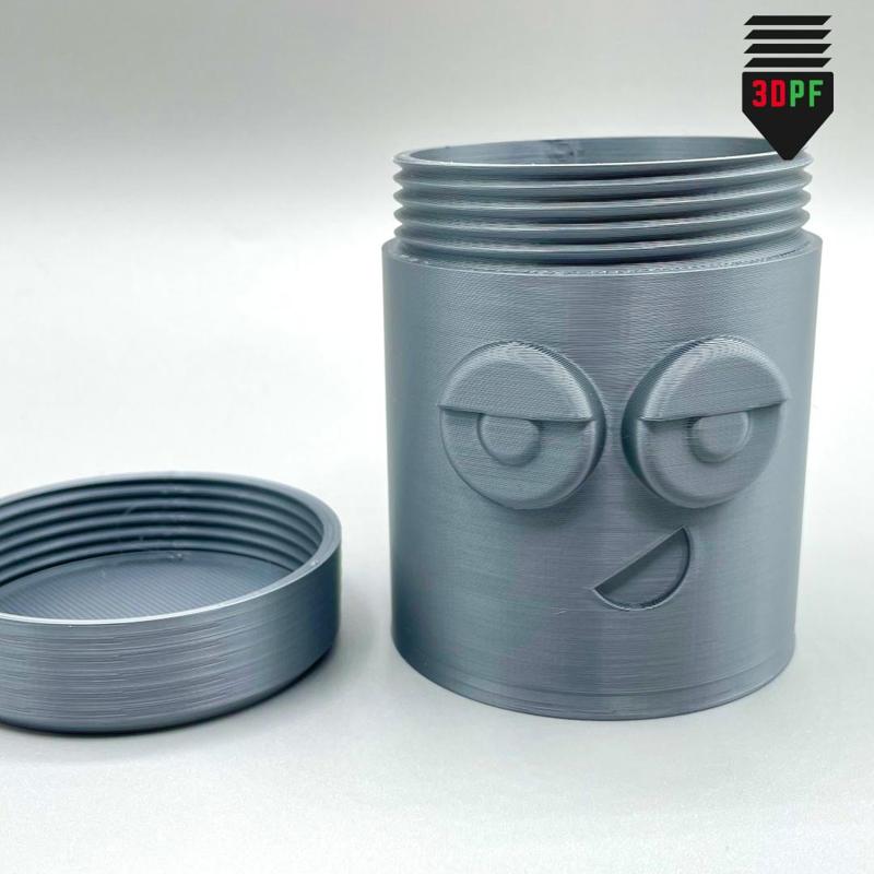 Stash Containers (Chill Buddy)