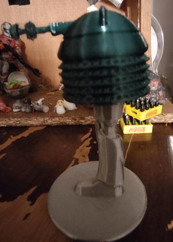 Doctor Who Leg Lamp Christmas Decoration