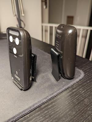 Clip for CAPiDi Baby Monitor