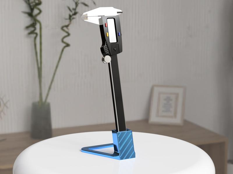Compact Caliper Stand