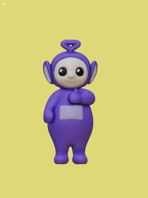 Teletubbies Tinky Winky - Good Job : )